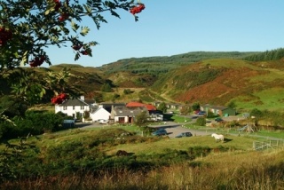 Holiday Cottage Reviews for Cologin Country Chalets and Lodges - Self Catering in Oban, Argyll and Bute