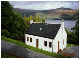 Holiday Cottage Reviews for Tigh na Allt - Holiday Cottage in Ullapool, Highlands