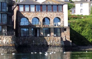 Holiday Cottage Reviews for Whizziwig - Holiday Cottage in Falmouth, Cornwall inc Scilly