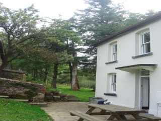 Holiday Cottage Reviews for Lletty - Holiday Cottage in Llangadog, Carmarthenshire