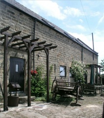 Holiday Cottage Reviews for The Barn - Cottage Holiday in Ashover, Derbyshire