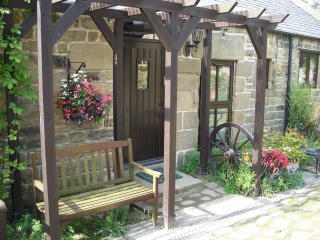 Holiday Cottage Reviews for The Stables - Cottage Holiday in Ashover, Derbyshire