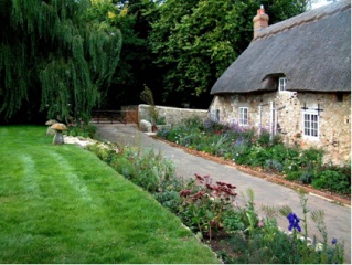 Holiday Cottage Reviews for Afton Thatch - Self Catering in Freshwater, Isle of Wight