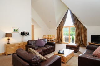 Holiday Cottage Reviews for The Gallops - Self Catering Property in Aberfeldy, Perth and Kinross
