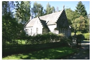 Holiday Cottage Reviews for East Lodge - Cottage Holiday in Banchory, Aberdeenshire