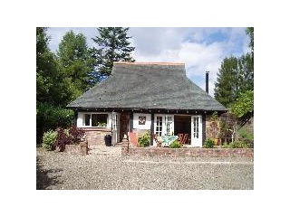 Holiday Cottage Reviews for Gareside Lodge - Self Catering Property in Helensburgh, Argyll and Bute
