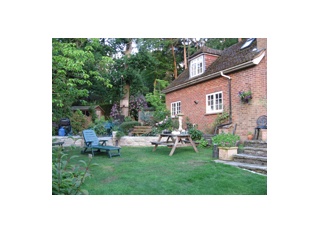 Holiday Cottage Reviews for The Haven - Holiday Cottage in Ascot, Berkshire