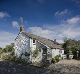 Holiday Cottage Reviews for Trink Cottage - Self Catering in St Ives, Cornwall inc Scilly
