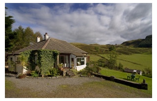 Holiday Cottage Reviews for Penlarach Holiday Cottage - Holiday Cottage in Oban, Argyll and Bute