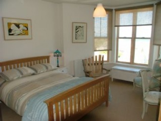 Holiday Cottage Reviews for Island View - Holiday Cottage in St Ives, Cornwall inc Scilly