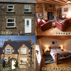 Holiday Cottage Reviews for White Rose Cottage - Self Catering in Hexham, Northumberland