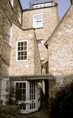 Holiday Cottage Reviews for Flat 2 Printers Court - Cottage Holiday in Sherborne, Dorset