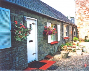 Holiday Cottage Reviews for Woodcroft Cottage and Stable Cottage  - Self Catering in Ayr , South Ayrshire
