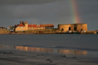 Holiday Cottage Reviews for Harbour Cottage - Self Catering in Beadnell, Northumberland