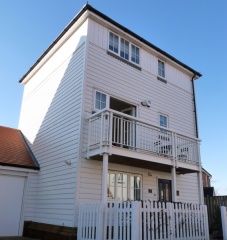 Holiday Cottage Reviews for The Salty Dog - Holiday Cottage in Rye, East Sussex