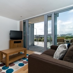 Holiday Cottage Reviews for 14 Zinc - Self Catering in Newquay, Cornwall inc Scilly