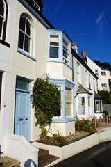 Holiday Cottage Reviews for 3 Place View - Self Catering in Fowey, Cornwall inc Scilly