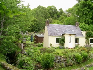 Holiday Cottage Reviews for Burnbrae - Cottage Holiday in Drumnadrochit, Highlands