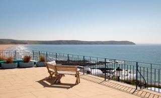 Holiday Cottage Reviews for No.8 Devon Beach Court - Cottage Holiday in Woolacombe, Devon