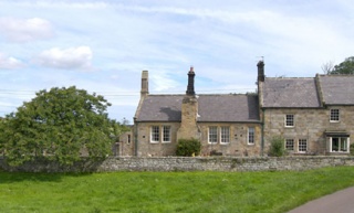 Holiday Cottage Reviews for The Old School - Cottage Holiday in Alnwick, Northumberland