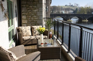 Holiday Cottage Reviews for Kendal Cottages Riverside Apartment - Holiday Cottage in Kendal, The Lake District
