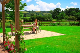 Holiday Cottage Reviews for Ellwood Cottages - Self Catering in Blandford Forum, Dorset