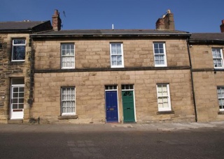 Holiday Cottage Reviews for Curlews - Self Catering in Alnwick, Northumberland