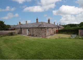 Holiday Cottage Reviews for Akeld Cottage - Self Catering Property in Akeld, Northumberland