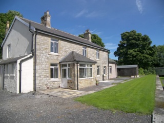 Holiday Cottage Reviews for Station House - Holiday Cottage in Allendale, Northumberland