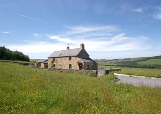 Holiday Cottage Reviews for The Deeps - Self Catering Property in Blanchland, Northumberland
