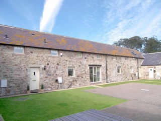 Holiday Cottage Reviews for Rafters - Holiday Cottage in Beadnell, Northumberland