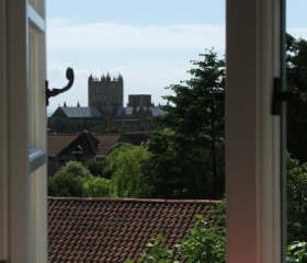 Holiday Cottage Reviews for Cathedral View - Holiday Cottage in Wells, Somerset