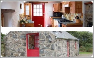 Holiday Cottage Reviews for Ty Gwennol - Self Catering in St Davids, Pembrokeshire