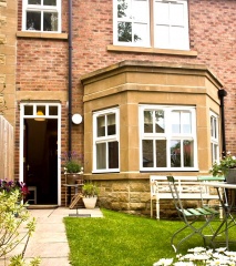 Holiday Cottage Reviews for Rebecca House - Self Catering Property in Warkworth, Northumberland
