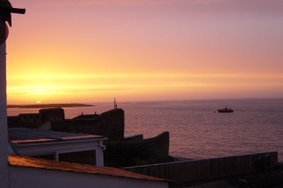 Holiday Cottage Reviews for Curlew Cottage - Holiday Cottage in Appledore, Devon