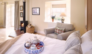 Holiday Cottage Reviews for Eastside Farm Holiday Cottages Near Edinburgh - The Stable Cottage - Holiday Cottage in Near Edinburgh, Edinburgh
