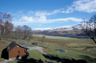 Holiday Cottage Reviews for Morenish Mews - Cottage Holiday in Killin, Perth and Kinross
