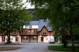 Holiday Cottage Reviews for Castle Gardens - Cottage Holiday in Aberfeldy, Perth and Kinross