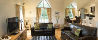 Holiday Cottage Reviews for Skibo Lodge - Self Catering Property in Aberfeldy, Perth and Kinross