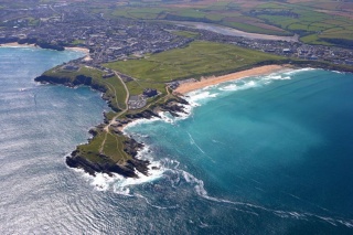 Holiday Cottage Reviews for 5 Fistral Waves - Cottage Holiday in Newquay, Cornwall inc Scilly