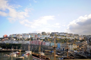 Holiday Cottage Reviews for High Hopes - Self Catering Property in Brixham, Devon