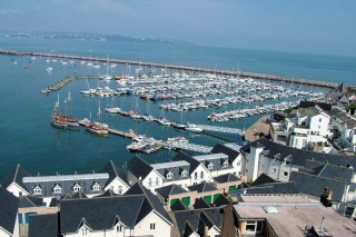 Holiday Cottage Reviews for 18 Moorings Reach - Self Catering Property in Brixham, Devon
