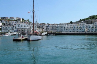 Holiday Cottage Reviews for 41 Moorings Reach - Cottage Holiday in Brixham, Devon