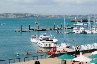 Holiday Cottage Reviews for 56 Moorings Reach - Self Catering Property in Brixham, Devon