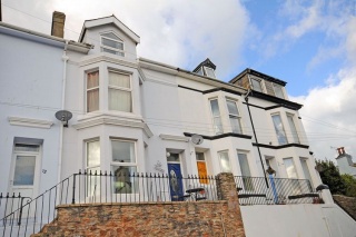 Holiday Cottage Reviews for 14 Prospect Road - Cottage Holiday in Brixham, Devon