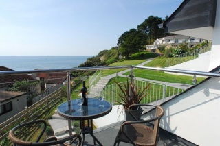 Holiday Cottage Reviews for 28 Mount Brioni - Self Catering in Downderry, Cornwall inc Scilly