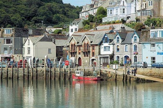 Holiday Cottage Reviews for The Old School House - Holiday Cottage in Looe & Polperro, Cornwall inc Scilly