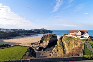 Holiday Cottage Reviews for 4 The Old Edwardian - Self Catering Property in Newquay, Cornwall inc Scilly