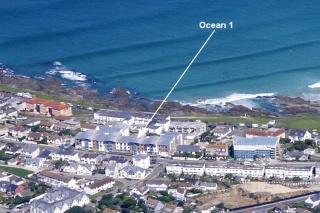 Holiday Cottage Reviews for 14 Ocean 1 - Self Catering in Newquay, Cornwall inc Scilly