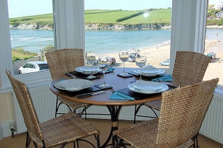 Holiday Cottage Reviews for 4 Seashore - Self Catering Property in Newquay, Cornwall inc Scilly